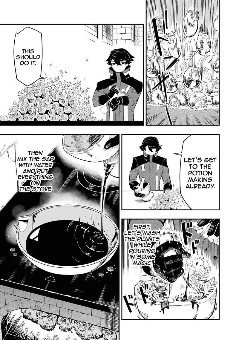 Ansatsu Skill de Isekai Saikyou - Renkinjutsu to Ansatsujutsu o Kiwameta Ore wa, Sekai o Kage kara Shihai Suru Chapter 2.2 page 12
