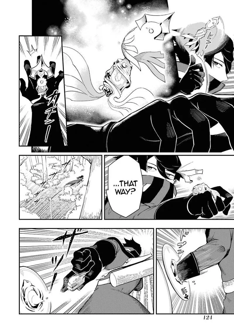 Ansatsu Skill de Isekai Saikyou - Renkinjutsu to Ansatsujutsu o Kiwameta Ore wa, Sekai o Kage kara Shihai Suru Chapter 2.2 page 26