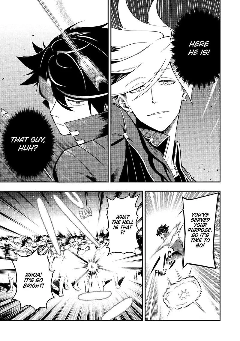 Ansatsu Skill de Isekai Saikyou - Renkinjutsu to Ansatsujutsu o Kiwameta Ore wa, Sekai o Kage kara Shihai Suru Chapter 20 page 9