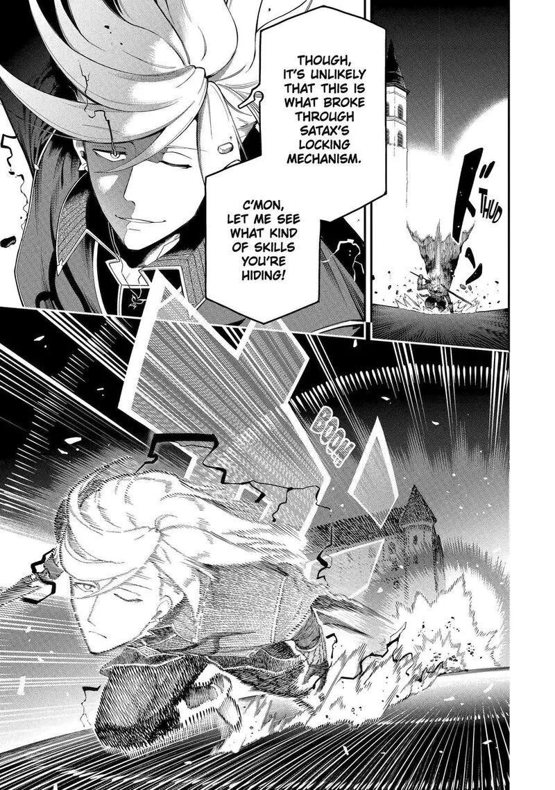 Ansatsu Skill de Isekai Saikyou - Renkinjutsu to Ansatsujutsu o Kiwameta Ore wa, Sekai o Kage kara Shihai Suru Chapter 20 page 11