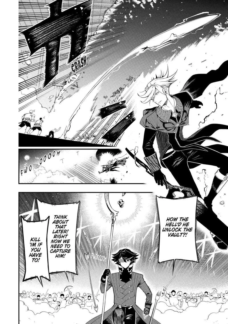 Ansatsu Skill de Isekai Saikyou - Renkinjutsu to Ansatsujutsu o Kiwameta Ore wa, Sekai o Kage kara Shihai Suru Chapter 20 page 8