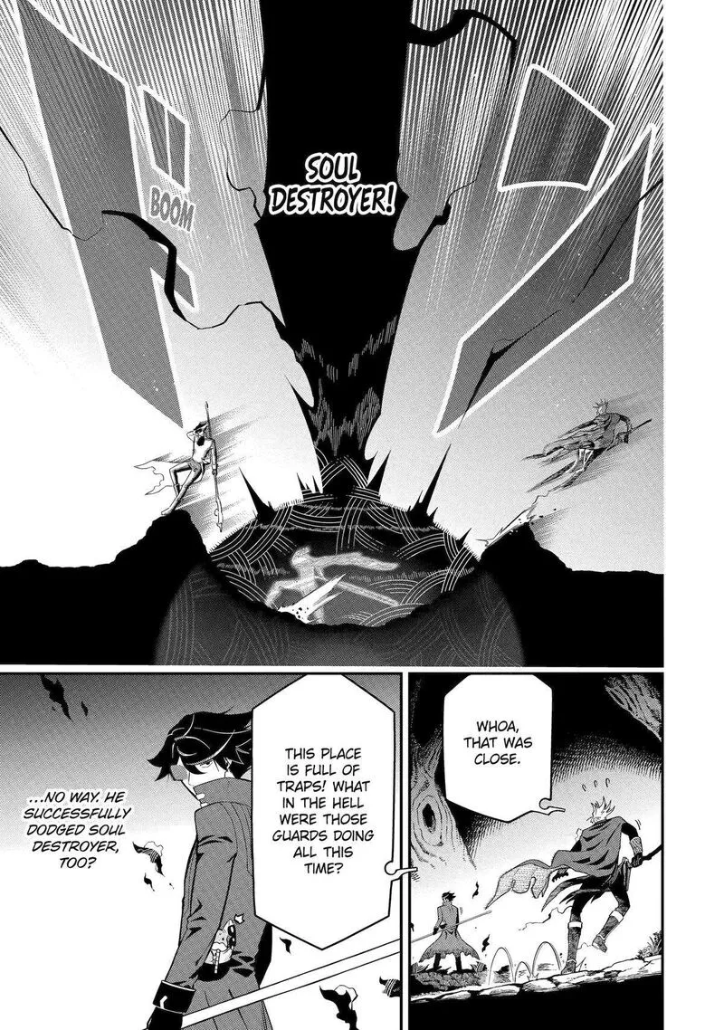 Ansatsu Skill de Isekai Saikyou - Renkinjutsu to Ansatsujutsu o Kiwameta Ore wa, Sekai o Kage kara Shihai Suru Chapter 20 page 23