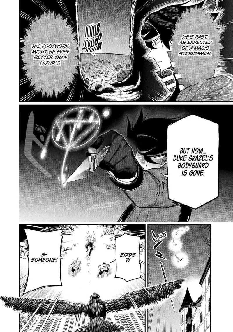 Ansatsu Skill de Isekai Saikyou - Renkinjutsu to Ansatsujutsu o Kiwameta Ore wa, Sekai o Kage kara Shihai Suru Chapter 20 page 12