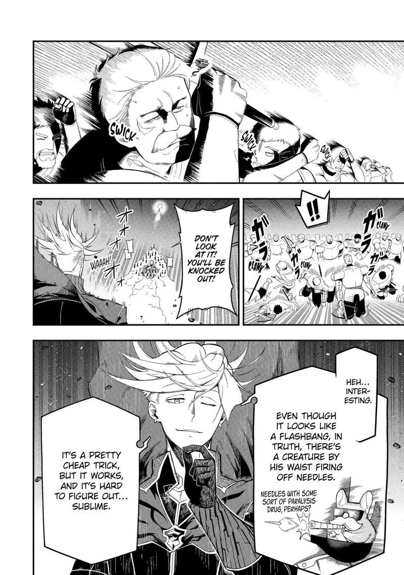Ansatsu Skill de Isekai Saikyou - Renkinjutsu to Ansatsujutsu o Kiwameta Ore wa, Sekai o Kage kara Shihai Suru Chapter 20 page 10