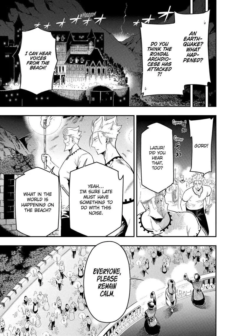 Ansatsu Skill de Isekai Saikyou - Renkinjutsu to Ansatsujutsu o Kiwameta Ore wa, Sekai o Kage kara Shihai Suru Chapter 20 page 32