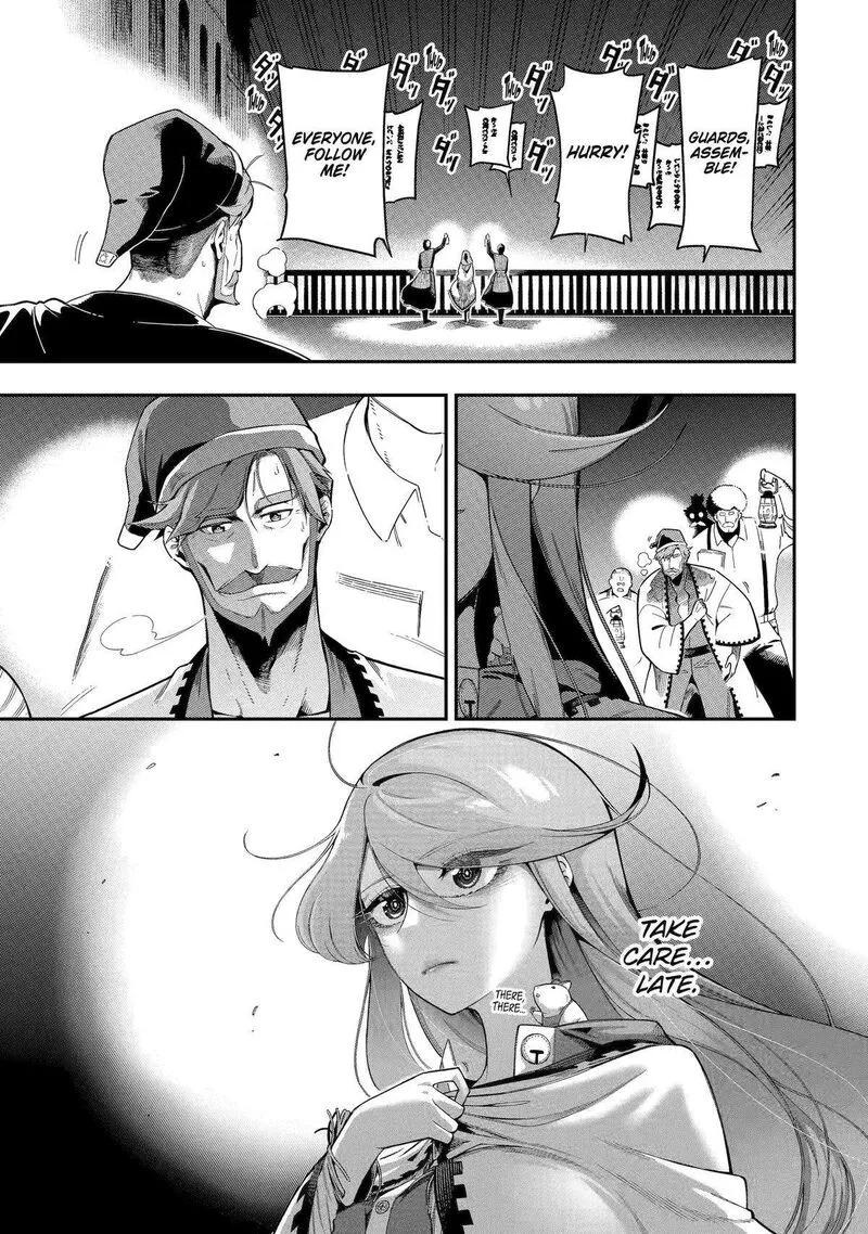 Ansatsu Skill de Isekai Saikyou - Renkinjutsu to Ansatsujutsu o Kiwameta Ore wa, Sekai o Kage kara Shihai Suru Chapter 20 page 34