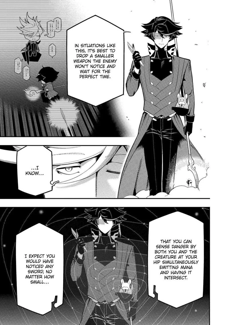 Ansatsu Skill de Isekai Saikyou - Renkinjutsu to Ansatsujutsu o Kiwameta Ore wa, Sekai o Kage kara Shihai Suru Chapter 20 page 36