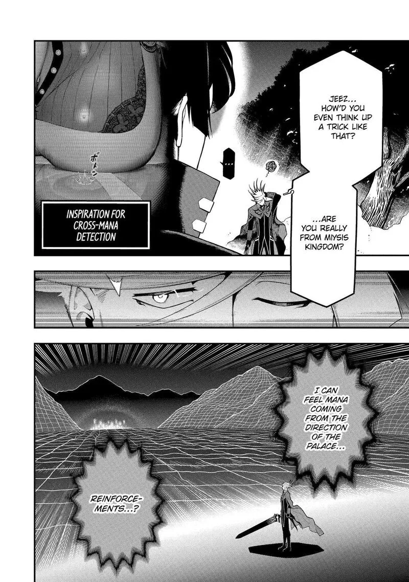 Ansatsu Skill de Isekai Saikyou - Renkinjutsu to Ansatsujutsu o Kiwameta Ore wa, Sekai o Kage kara Shihai Suru Chapter 20 page 37