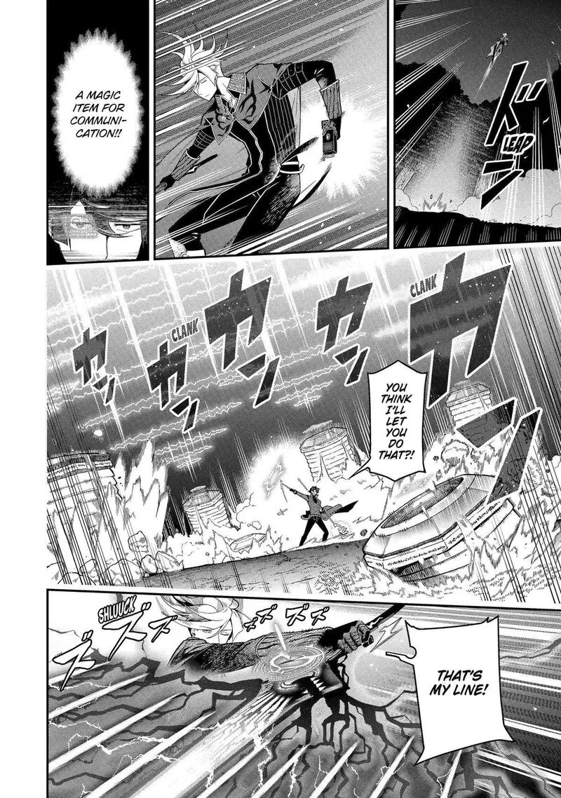 Ansatsu Skill de Isekai Saikyou - Renkinjutsu to Ansatsujutsu o Kiwameta Ore wa, Sekai o Kage kara Shihai Suru Chapter 20 page 39