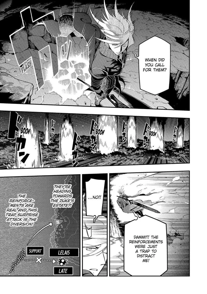 Ansatsu Skill de Isekai Saikyou - Renkinjutsu to Ansatsujutsu o Kiwameta Ore wa, Sekai o Kage kara Shihai Suru Chapter 20 page 38
