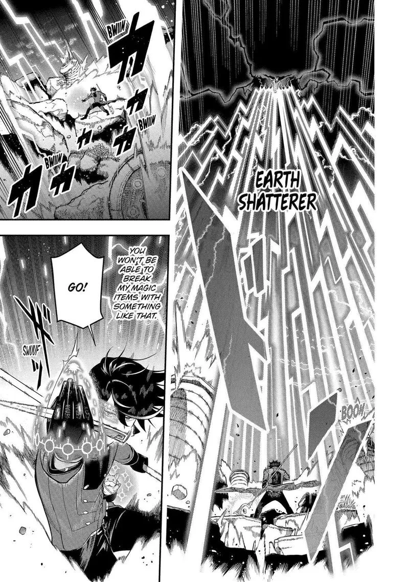 Ansatsu Skill de Isekai Saikyou - Renkinjutsu to Ansatsujutsu o Kiwameta Ore wa, Sekai o Kage kara Shihai Suru Chapter 20 page 40