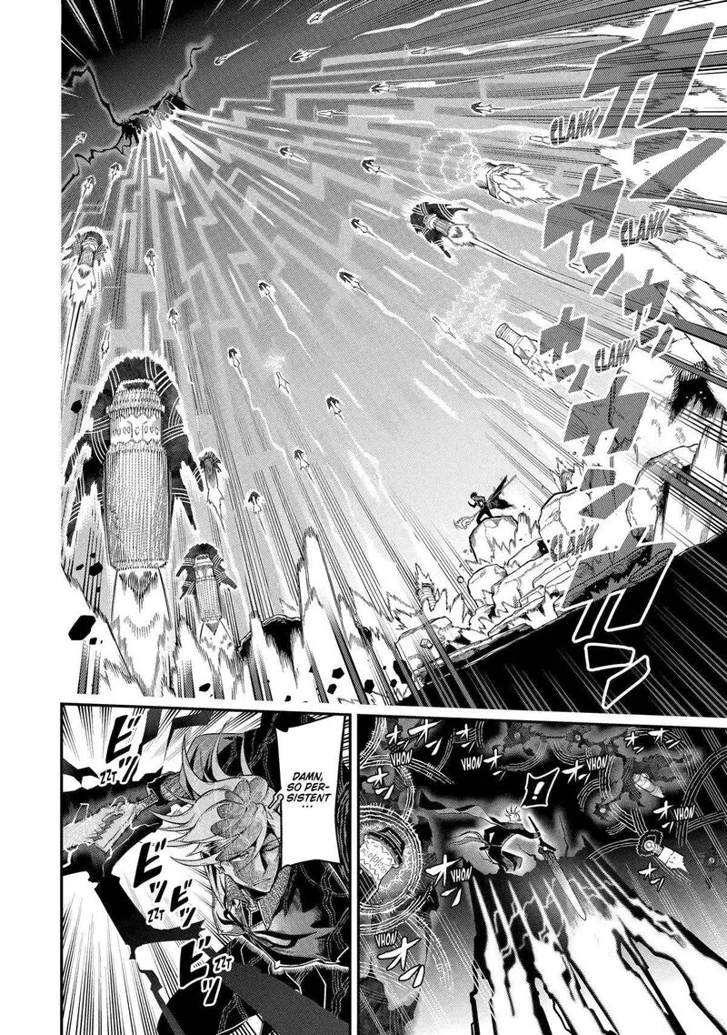 Ansatsu Skill de Isekai Saikyou - Renkinjutsu to Ansatsujutsu o Kiwameta Ore wa, Sekai o Kage kara Shihai Suru Chapter 20 page 41