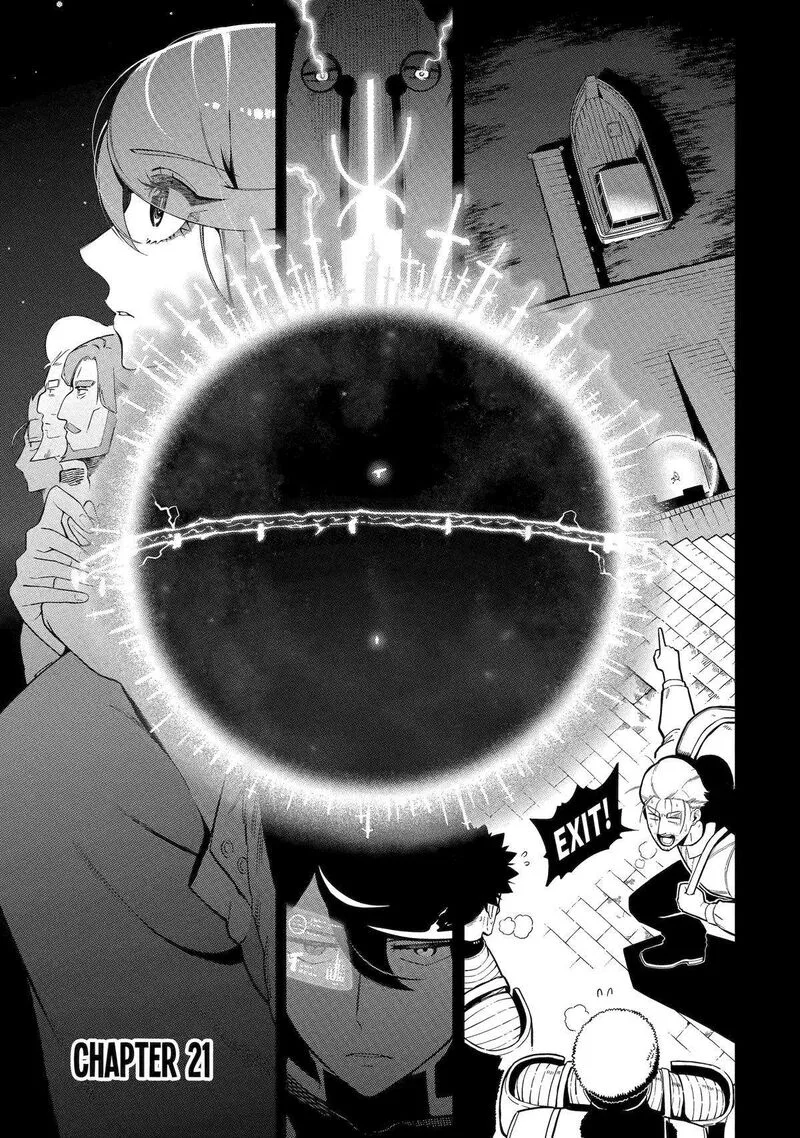 Ansatsu Skill de Isekai Saikyou - Renkinjutsu to Ansatsujutsu o Kiwameta Ore wa, Sekai o Kage kara Shihai Suru Chapter 21 page 1