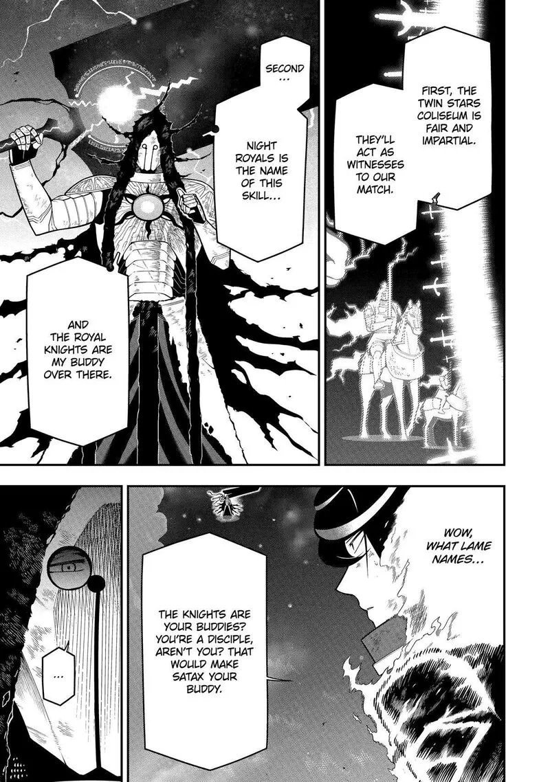 Ansatsu Skill de Isekai Saikyou - Renkinjutsu to Ansatsujutsu o Kiwameta Ore wa, Sekai o Kage kara Shihai Suru Chapter 21 page 19