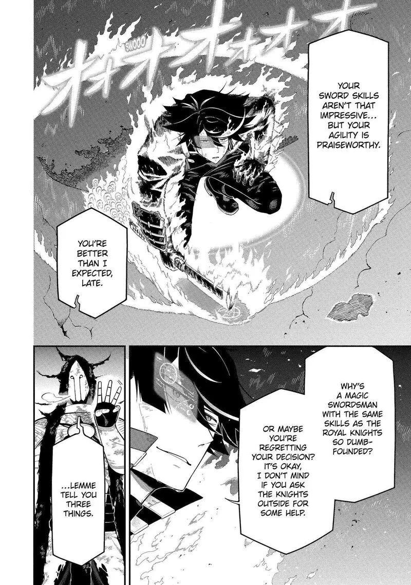 Ansatsu Skill de Isekai Saikyou - Renkinjutsu to Ansatsujutsu o Kiwameta Ore wa, Sekai o Kage kara Shihai Suru Chapter 21 page 18