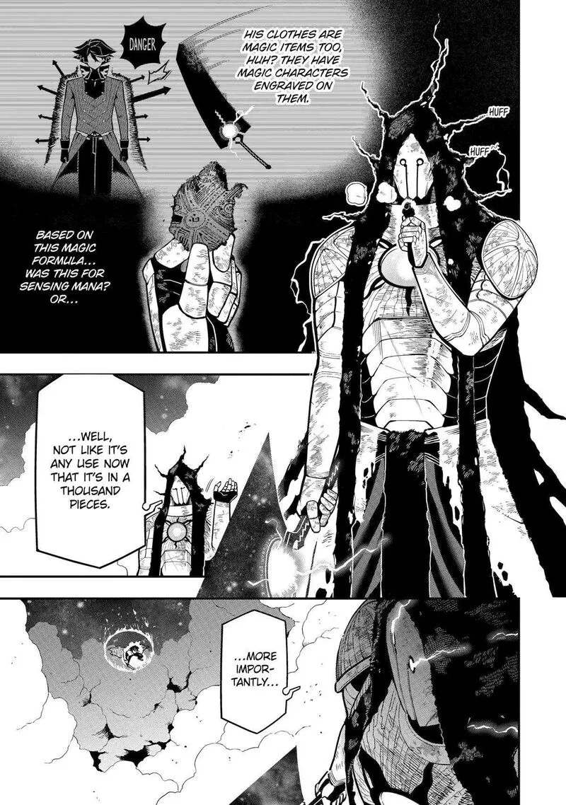 Ansatsu Skill de Isekai Saikyou - Renkinjutsu to Ansatsujutsu o Kiwameta Ore wa, Sekai o Kage kara Shihai Suru Chapter 21 page 17