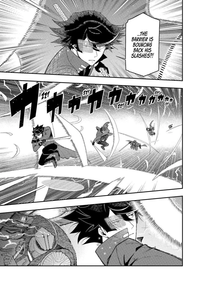 Ansatsu Skill de Isekai Saikyou - Renkinjutsu to Ansatsujutsu o Kiwameta Ore wa, Sekai o Kage kara Shihai Suru Chapter 21 page 7
