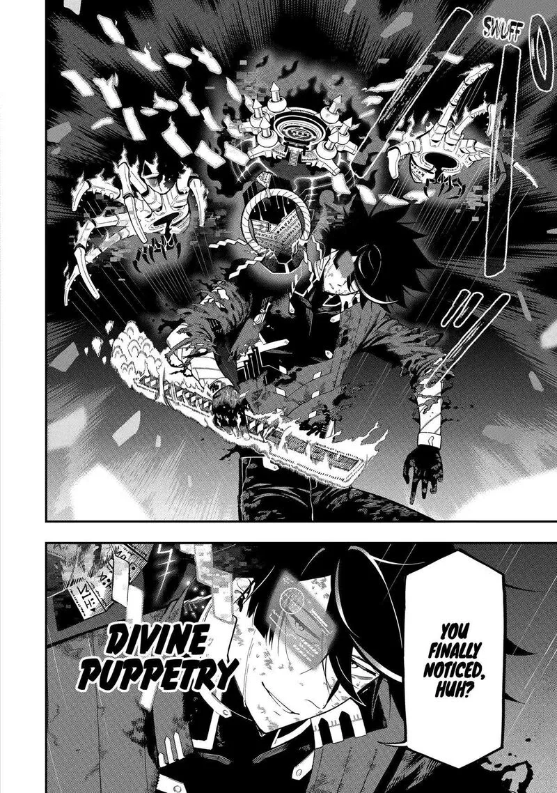 Ansatsu Skill de Isekai Saikyou - Renkinjutsu to Ansatsujutsu o Kiwameta Ore wa, Sekai o Kage kara Shihai Suru Chapter 21 page 34