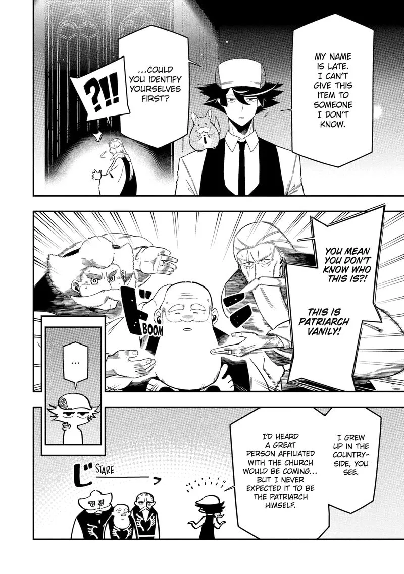 Ansatsu Skill de Isekai Saikyou - Renkinjutsu to Ansatsujutsu o Kiwameta Ore wa, Sekai o Kage kara Shihai Suru Chapter 22 page 12