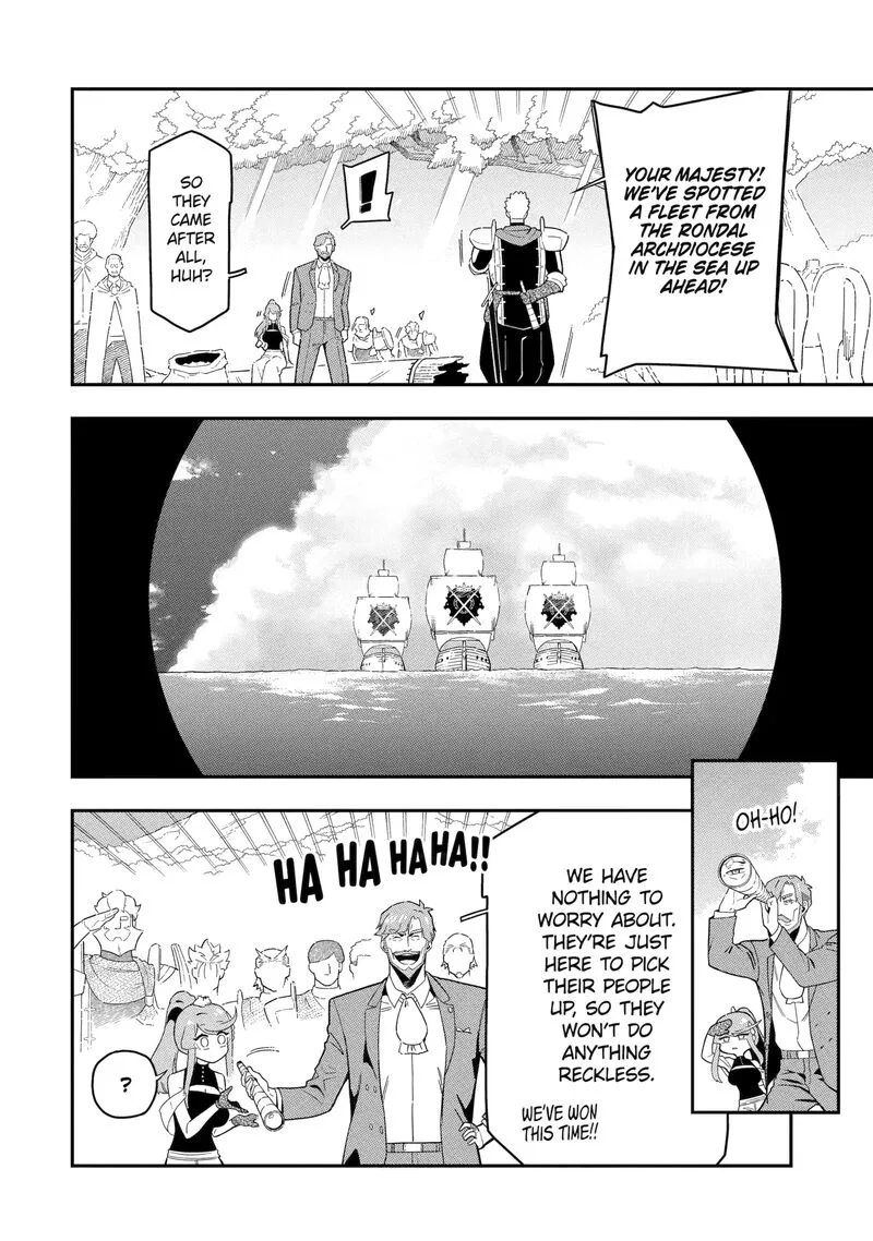 Ansatsu Skill de Isekai Saikyou - Renkinjutsu to Ansatsujutsu o Kiwameta Ore wa, Sekai o Kage kara Shihai Suru Chapter 22 page 8