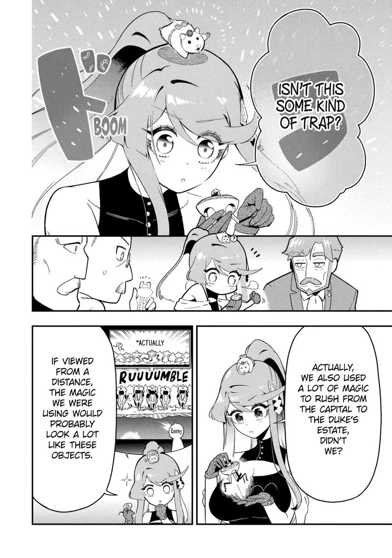Ansatsu Skill de Isekai Saikyou - Renkinjutsu to Ansatsujutsu o Kiwameta Ore wa, Sekai o Kage kara Shihai Suru Chapter 22 page 4