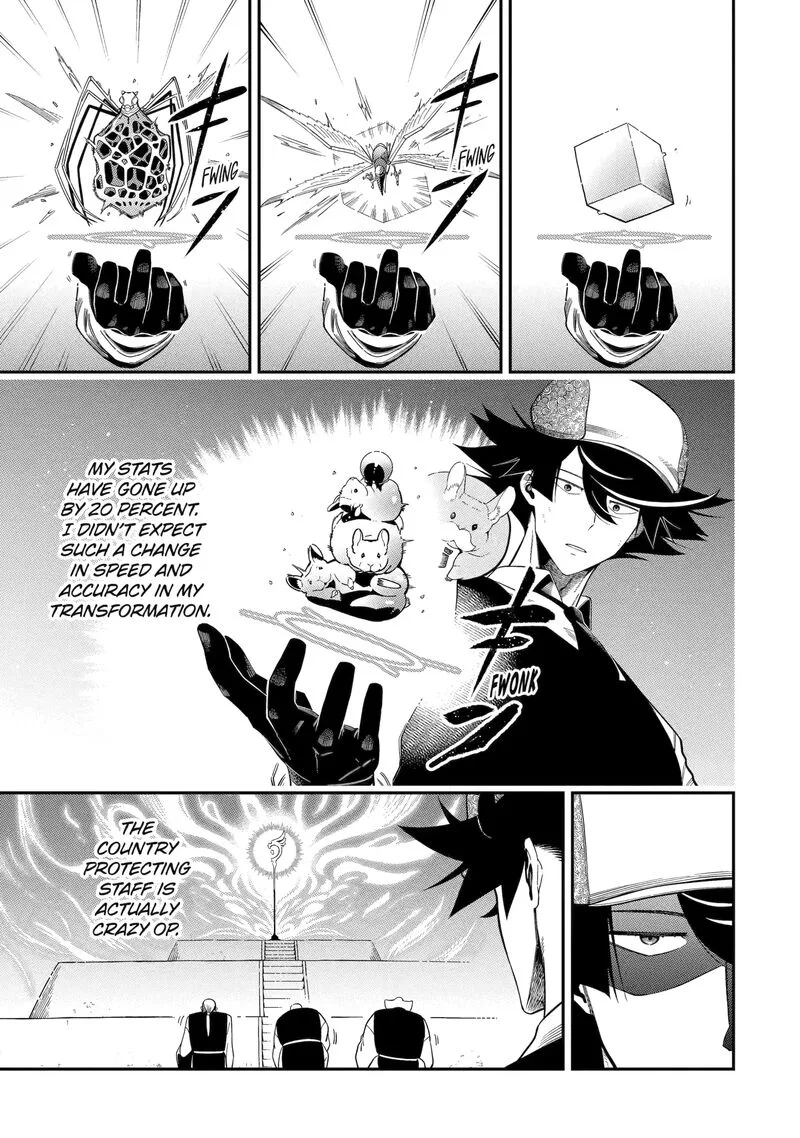 Ansatsu Skill de Isekai Saikyou - Renkinjutsu to Ansatsujutsu o Kiwameta Ore wa, Sekai o Kage kara Shihai Suru Chapter 22 page 19