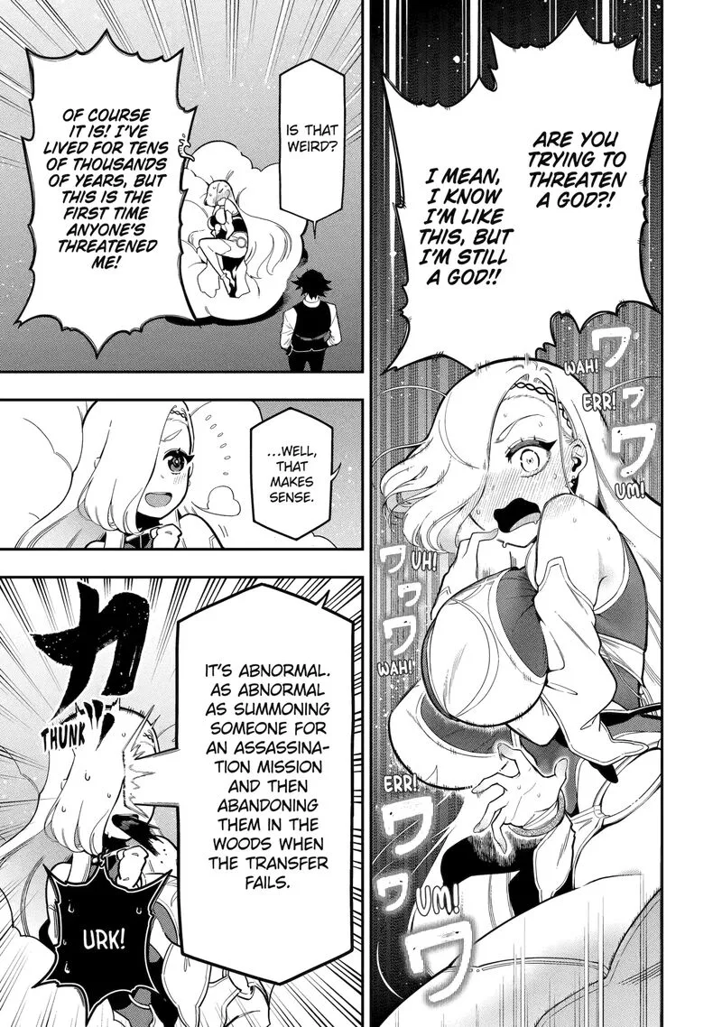 Ansatsu Skill de Isekai Saikyou - Renkinjutsu to Ansatsujutsu o Kiwameta Ore wa, Sekai o Kage kara Shihai Suru Chapter 22 page 32
