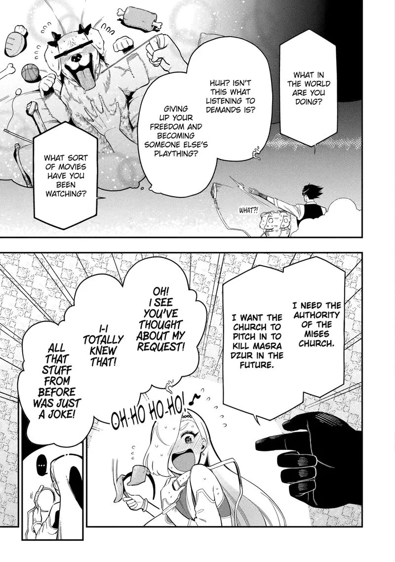 Ansatsu Skill de Isekai Saikyou - Renkinjutsu to Ansatsujutsu o Kiwameta Ore wa, Sekai o Kage kara Shihai Suru Chapter 22 page 36