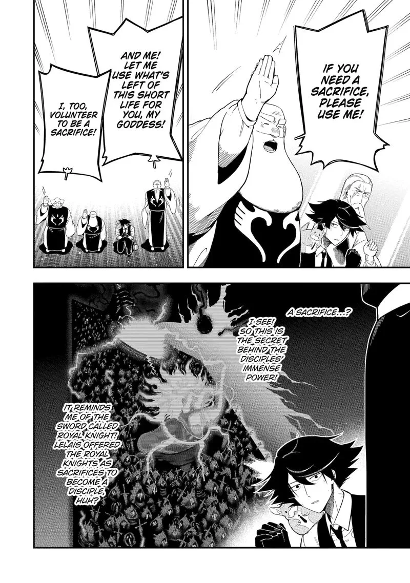 Ansatsu Skill de Isekai Saikyou - Renkinjutsu to Ansatsujutsu o Kiwameta Ore wa, Sekai o Kage kara Shihai Suru Chapter 22 page 39
