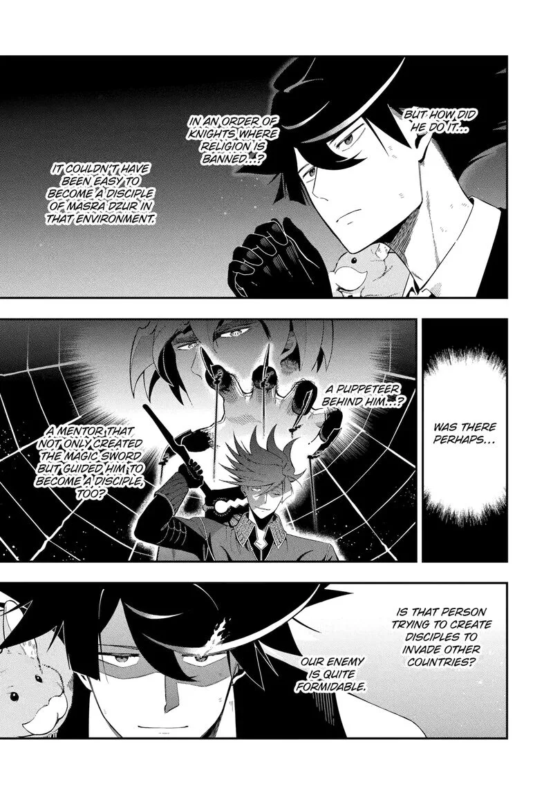 Ansatsu Skill de Isekai Saikyou - Renkinjutsu to Ansatsujutsu o Kiwameta Ore wa, Sekai o Kage kara Shihai Suru Chapter 22 page 40