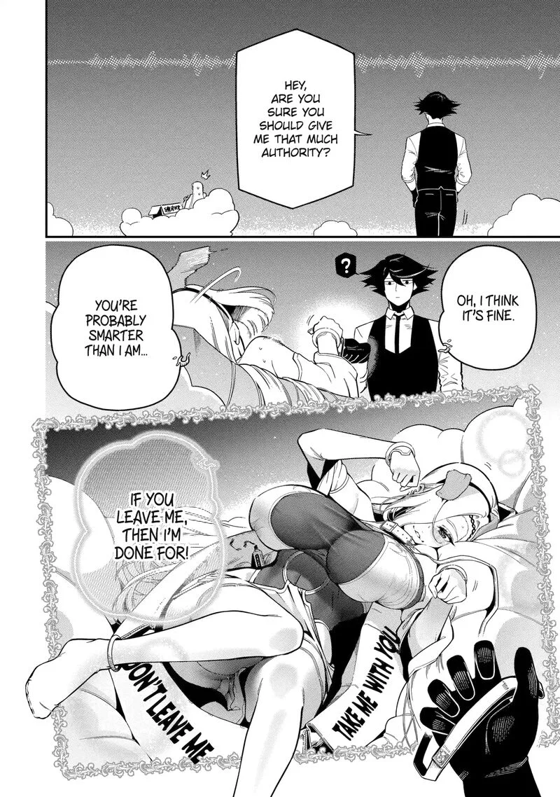 Ansatsu Skill de Isekai Saikyou - Renkinjutsu to Ansatsujutsu o Kiwameta Ore wa, Sekai o Kage kara Shihai Suru Chapter 22 page 45