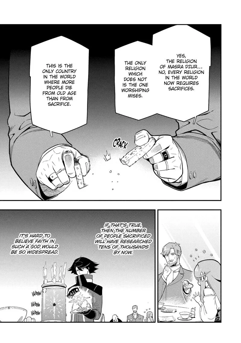 Ansatsu Skill de Isekai Saikyou - Renkinjutsu to Ansatsujutsu o Kiwameta Ore wa, Sekai o Kage kara Shihai Suru Chapter 23 page 13