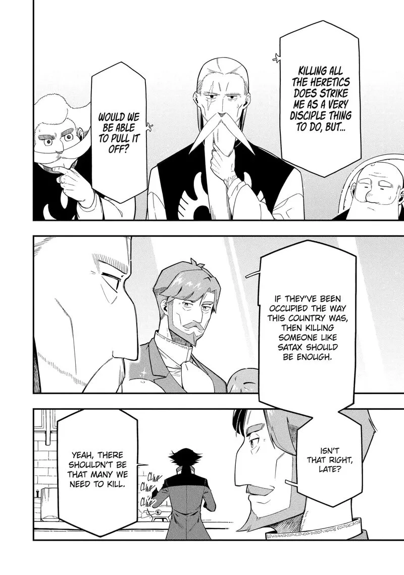Ansatsu Skill de Isekai Saikyou - Renkinjutsu to Ansatsujutsu o Kiwameta Ore wa, Sekai o Kage kara Shihai Suru Chapter 23 page 20