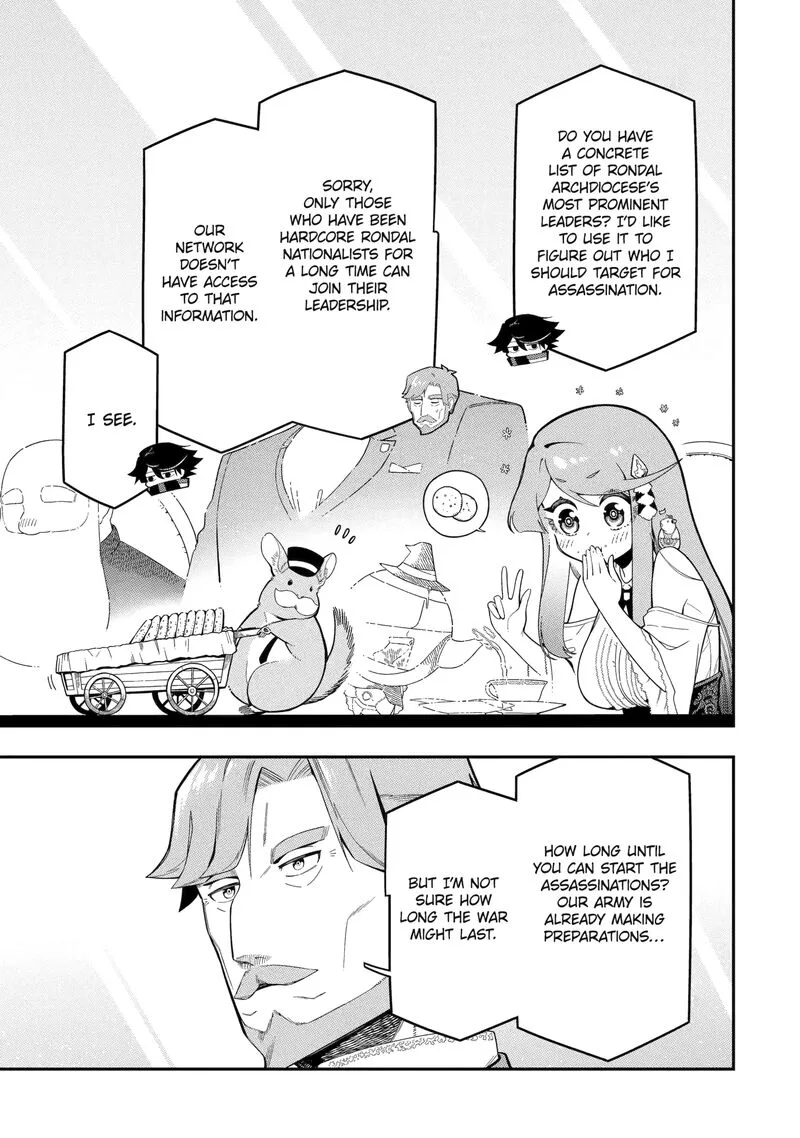 Ansatsu Skill de Isekai Saikyou - Renkinjutsu to Ansatsujutsu o Kiwameta Ore wa, Sekai o Kage kara Shihai Suru Chapter 23 page 21
