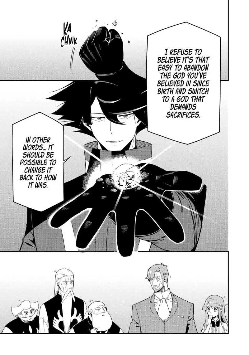 Ansatsu Skill de Isekai Saikyou - Renkinjutsu to Ansatsujutsu o Kiwameta Ore wa, Sekai o Kage kara Shihai Suru Chapter 23 page 17