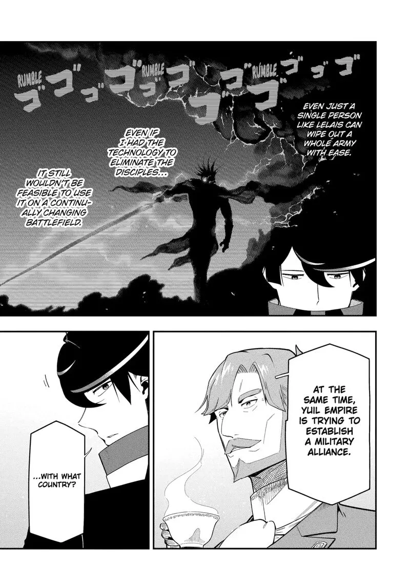 Ansatsu Skill de Isekai Saikyou - Renkinjutsu to Ansatsujutsu o Kiwameta Ore wa, Sekai o Kage kara Shihai Suru Chapter 23 page 7