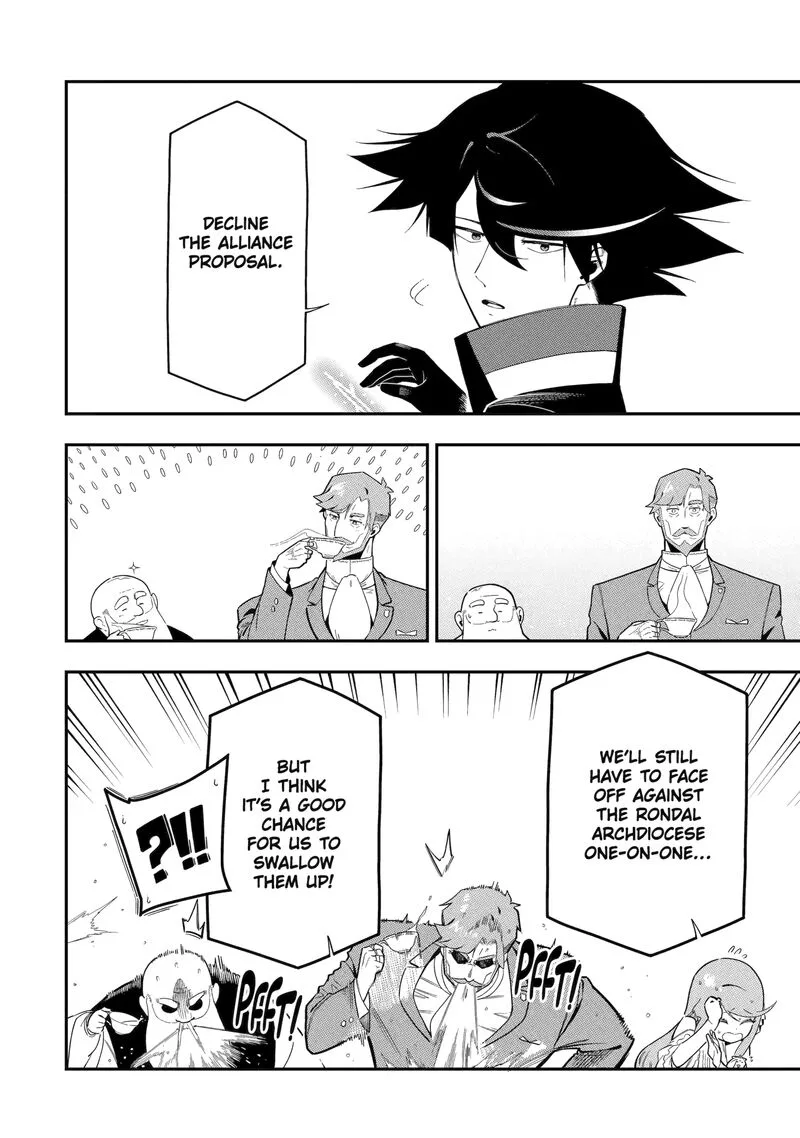 Ansatsu Skill de Isekai Saikyou - Renkinjutsu to Ansatsujutsu o Kiwameta Ore wa, Sekai o Kage kara Shihai Suru Chapter 23 page 14