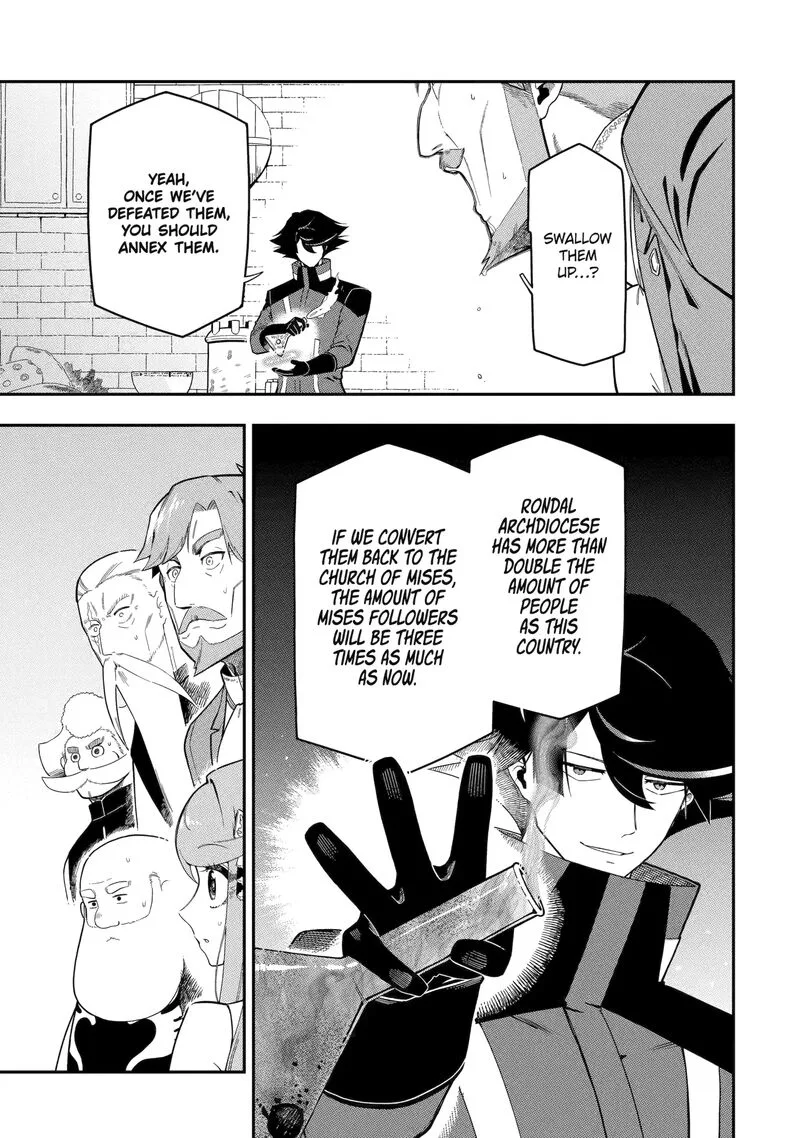 Ansatsu Skill de Isekai Saikyou - Renkinjutsu to Ansatsujutsu o Kiwameta Ore wa, Sekai o Kage kara Shihai Suru Chapter 23 page 15