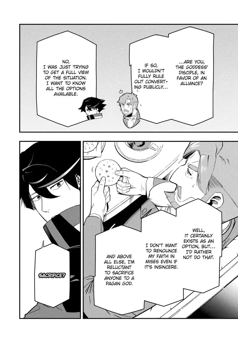 Ansatsu Skill de Isekai Saikyou - Renkinjutsu to Ansatsujutsu o Kiwameta Ore wa, Sekai o Kage kara Shihai Suru Chapter 23 page 12