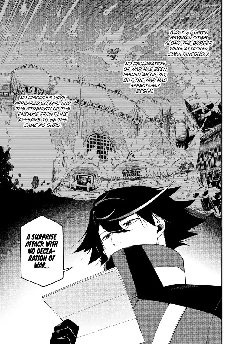 Ansatsu Skill de Isekai Saikyou - Renkinjutsu to Ansatsujutsu o Kiwameta Ore wa, Sekai o Kage kara Shihai Suru Chapter 23 page 37