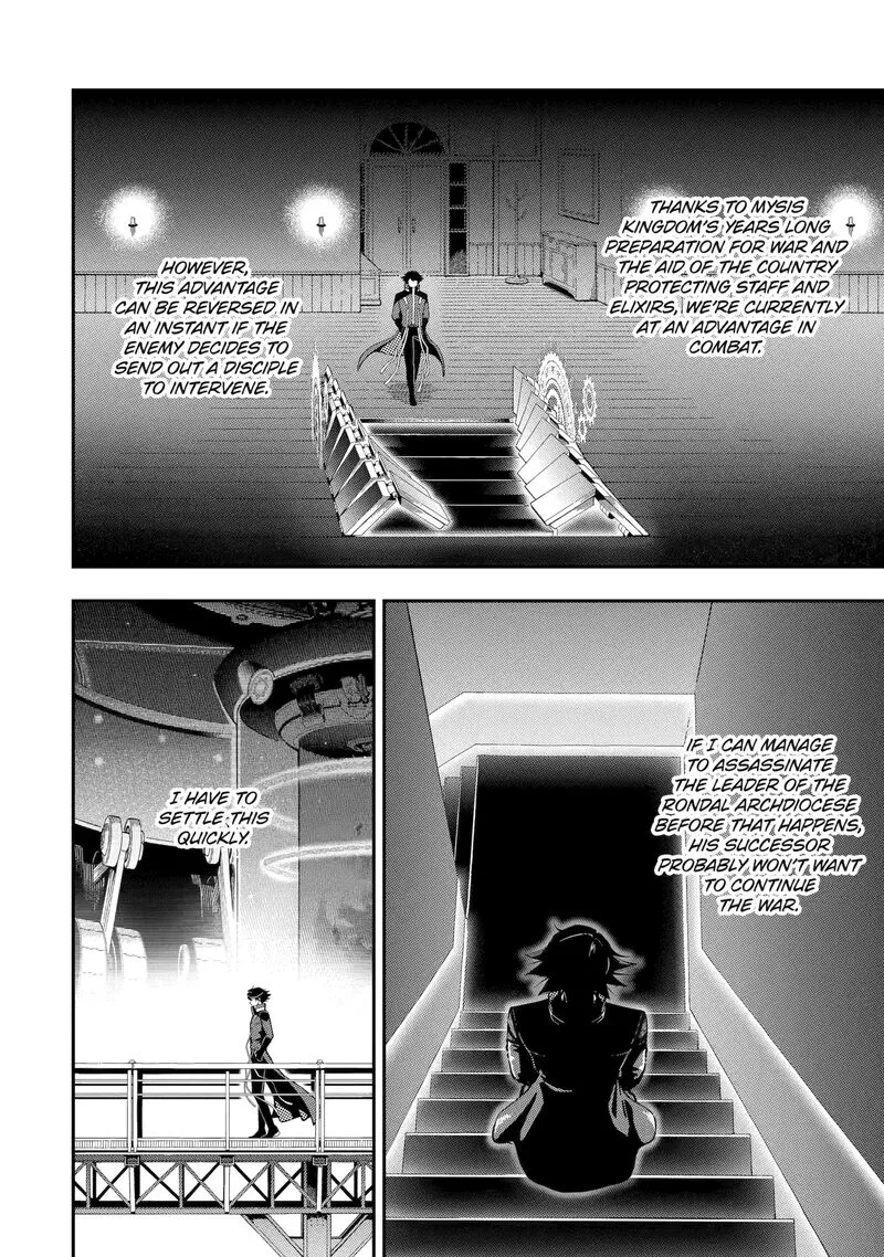 Ansatsu Skill de Isekai Saikyou - Renkinjutsu to Ansatsujutsu o Kiwameta Ore wa, Sekai o Kage kara Shihai Suru Chapter 23 page 38