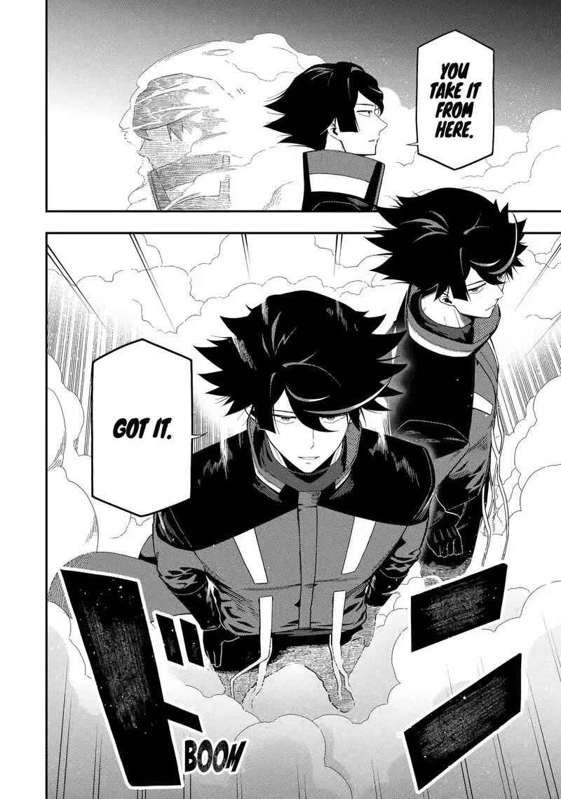 Ansatsu Skill de Isekai Saikyou - Renkinjutsu to Ansatsujutsu o Kiwameta Ore wa, Sekai o Kage kara Shihai Suru Chapter 23 page 40
