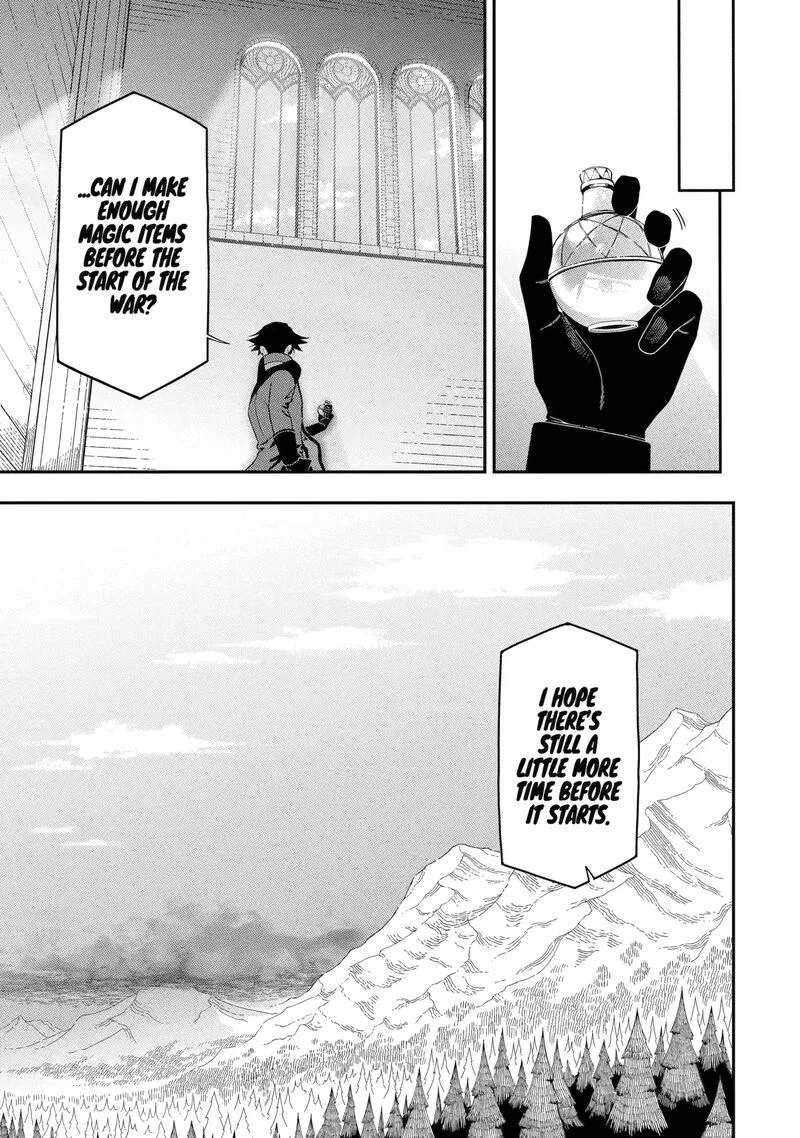 Ansatsu Skill de Isekai Saikyou - Renkinjutsu to Ansatsujutsu o Kiwameta Ore wa, Sekai o Kage kara Shihai Suru Chapter 23 page 35