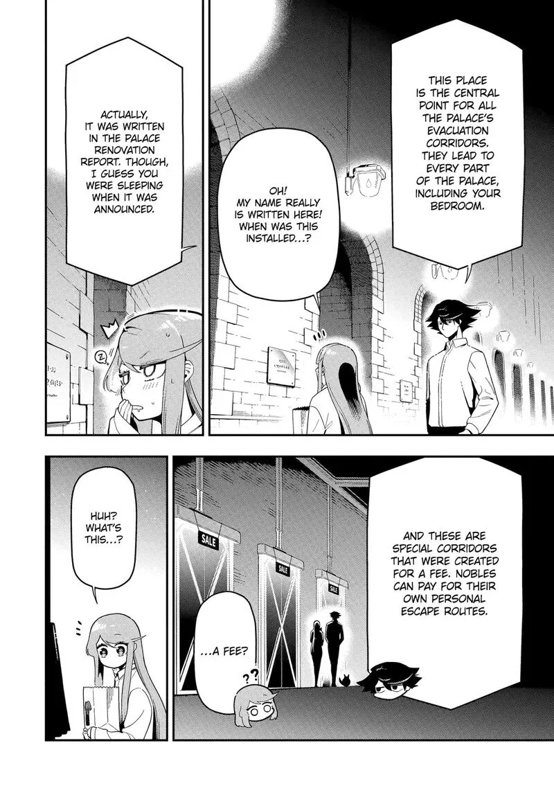 Ansatsu Skill de Isekai Saikyou - Renkinjutsu to Ansatsujutsu o Kiwameta Ore wa, Sekai o Kage kara Shihai Suru Chapter 24 page 22