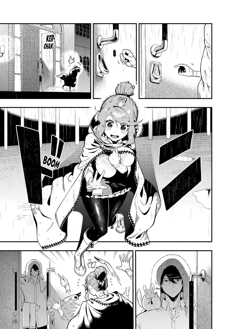 Ansatsu Skill de Isekai Saikyou - Renkinjutsu to Ansatsujutsu o Kiwameta Ore wa, Sekai o Kage kara Shihai Suru Chapter 24 page 3