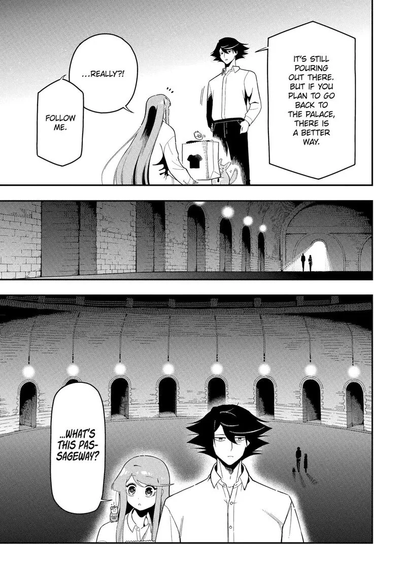 Ansatsu Skill de Isekai Saikyou - Renkinjutsu to Ansatsujutsu o Kiwameta Ore wa, Sekai o Kage kara Shihai Suru Chapter 24 page 21