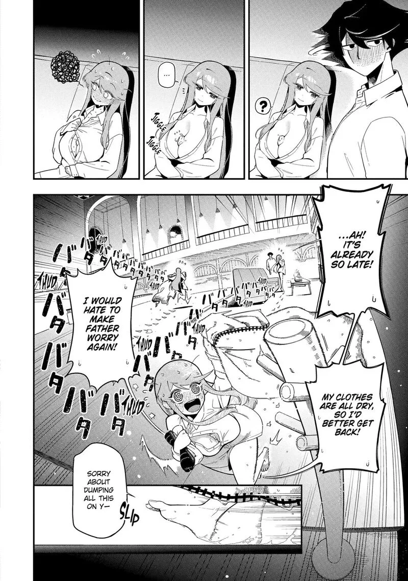 Ansatsu Skill de Isekai Saikyou - Renkinjutsu to Ansatsujutsu o Kiwameta Ore wa, Sekai o Kage kara Shihai Suru Chapter 24 page 16