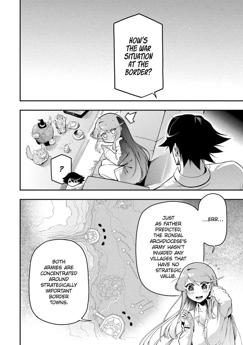 Ansatsu Skill de Isekai Saikyou - Renkinjutsu to Ansatsujutsu o Kiwameta Ore wa, Sekai o Kage kara Shihai Suru Chapter 24 page 10
