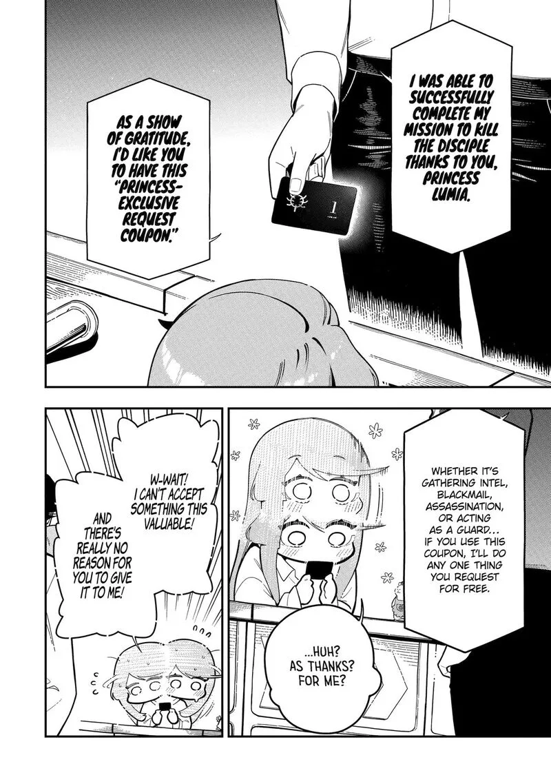 Ansatsu Skill de Isekai Saikyou - Renkinjutsu to Ansatsujutsu o Kiwameta Ore wa, Sekai o Kage kara Shihai Suru Chapter 24 page 24
