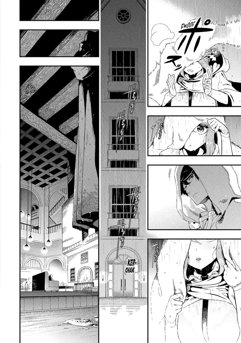 Ansatsu Skill de Isekai Saikyou - Renkinjutsu to Ansatsujutsu o Kiwameta Ore wa, Sekai o Kage kara Shihai Suru Chapter 24 page 4